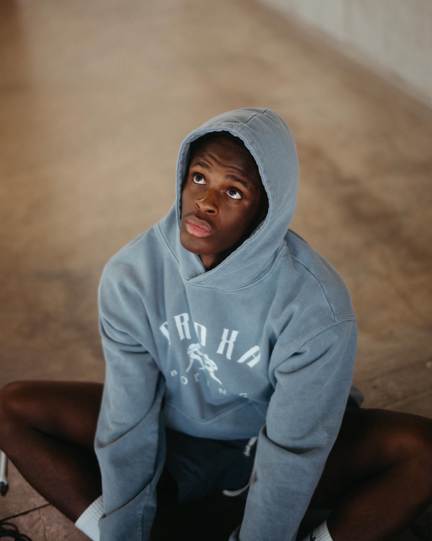 The Dunbridge Hoodie Ink Womens