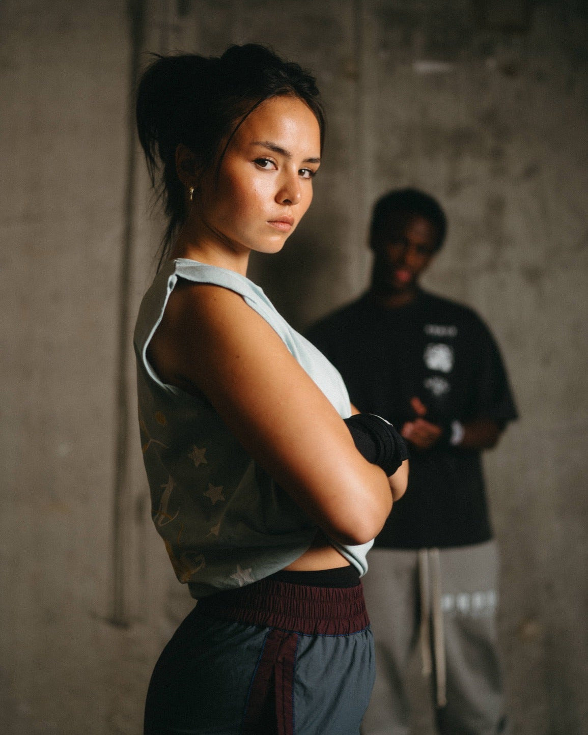 The Engineers Short Claret Womens