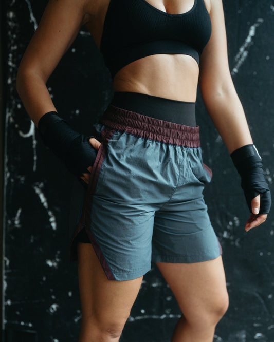 The Engineers Short Tarmac Womens