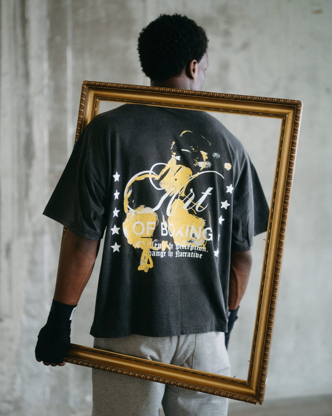 The Burgess Tee Ink Womens