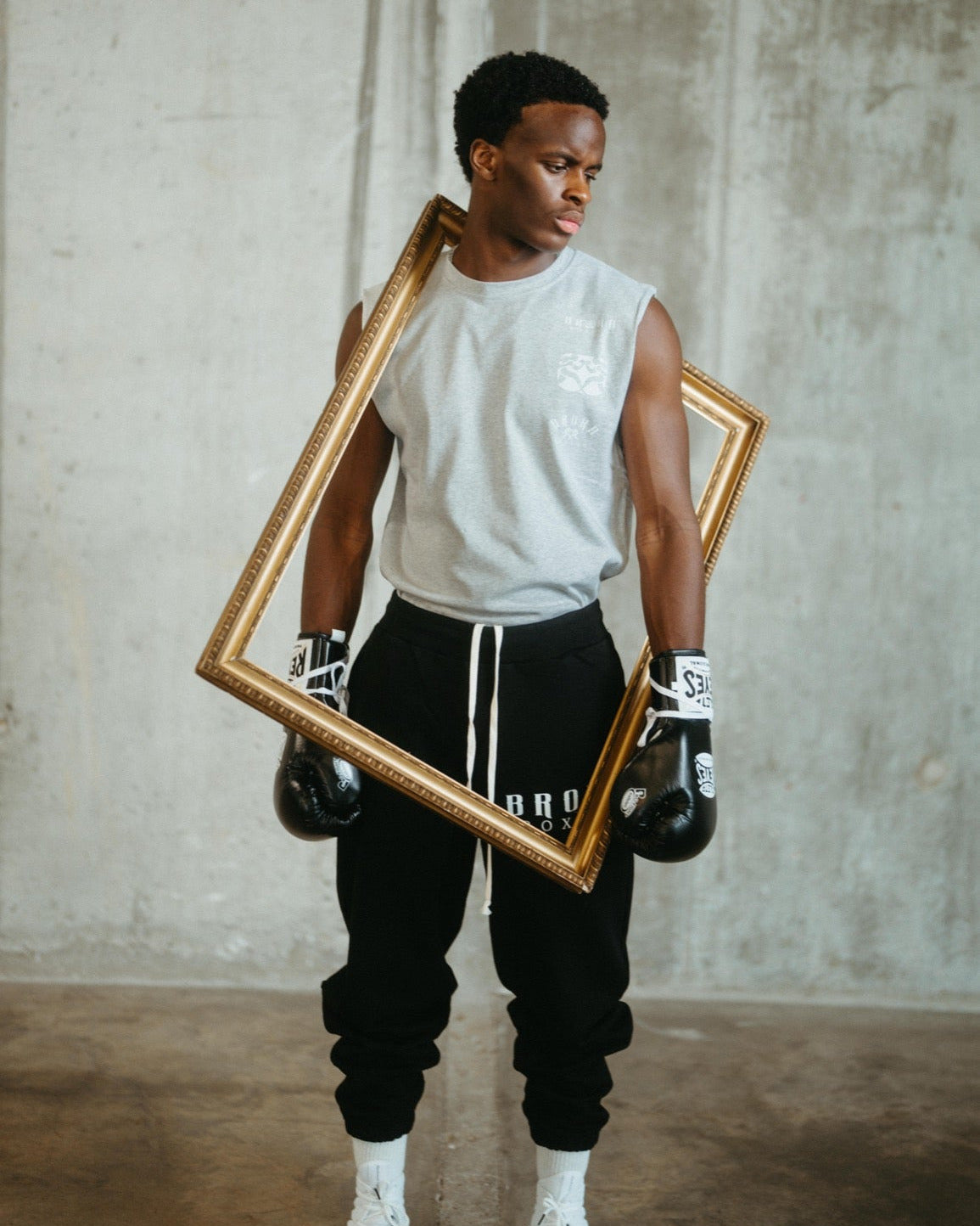 The Panton Joggers Midnight Mens