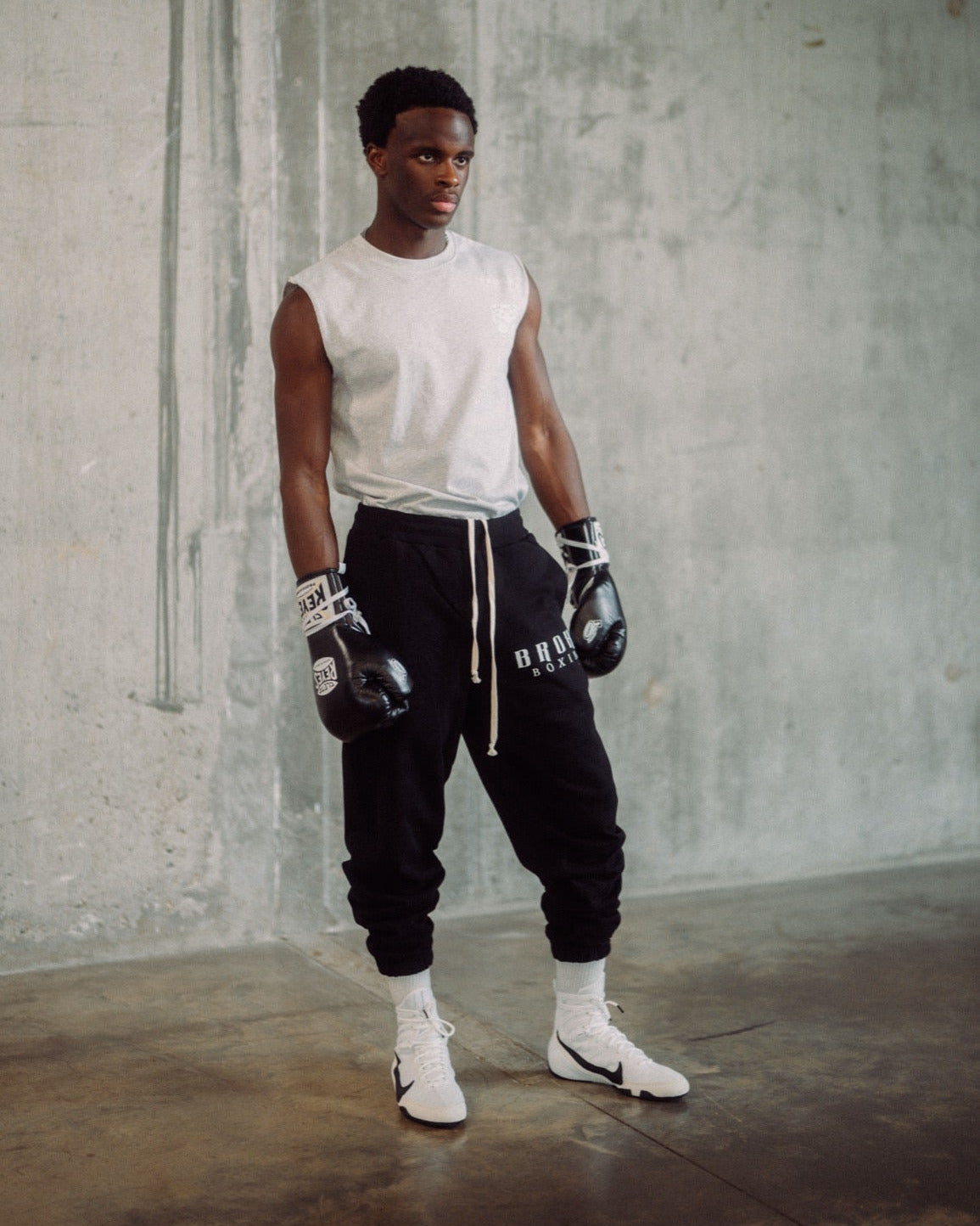 The Panton Joggers Midnight Mens