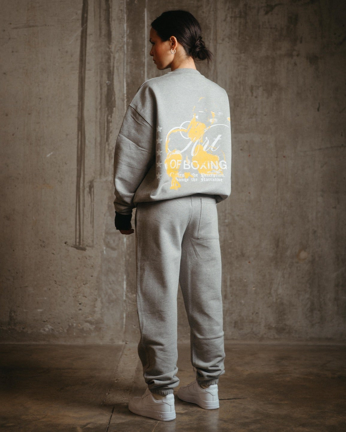 The Panton Joggers Midnight Womens