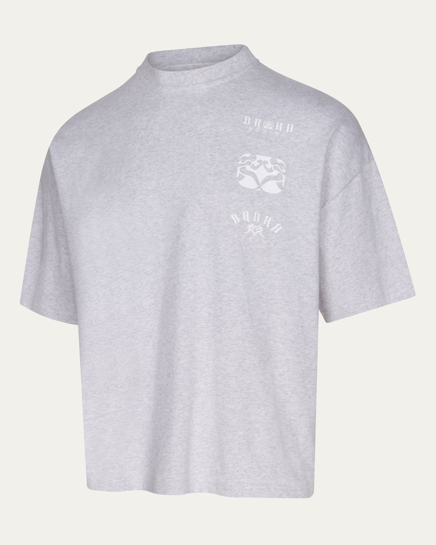 The Burgess Tee Smoke Womens