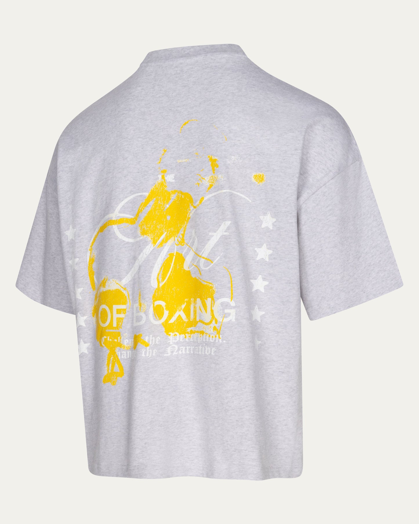 The Burgess Tee Smoke Womens