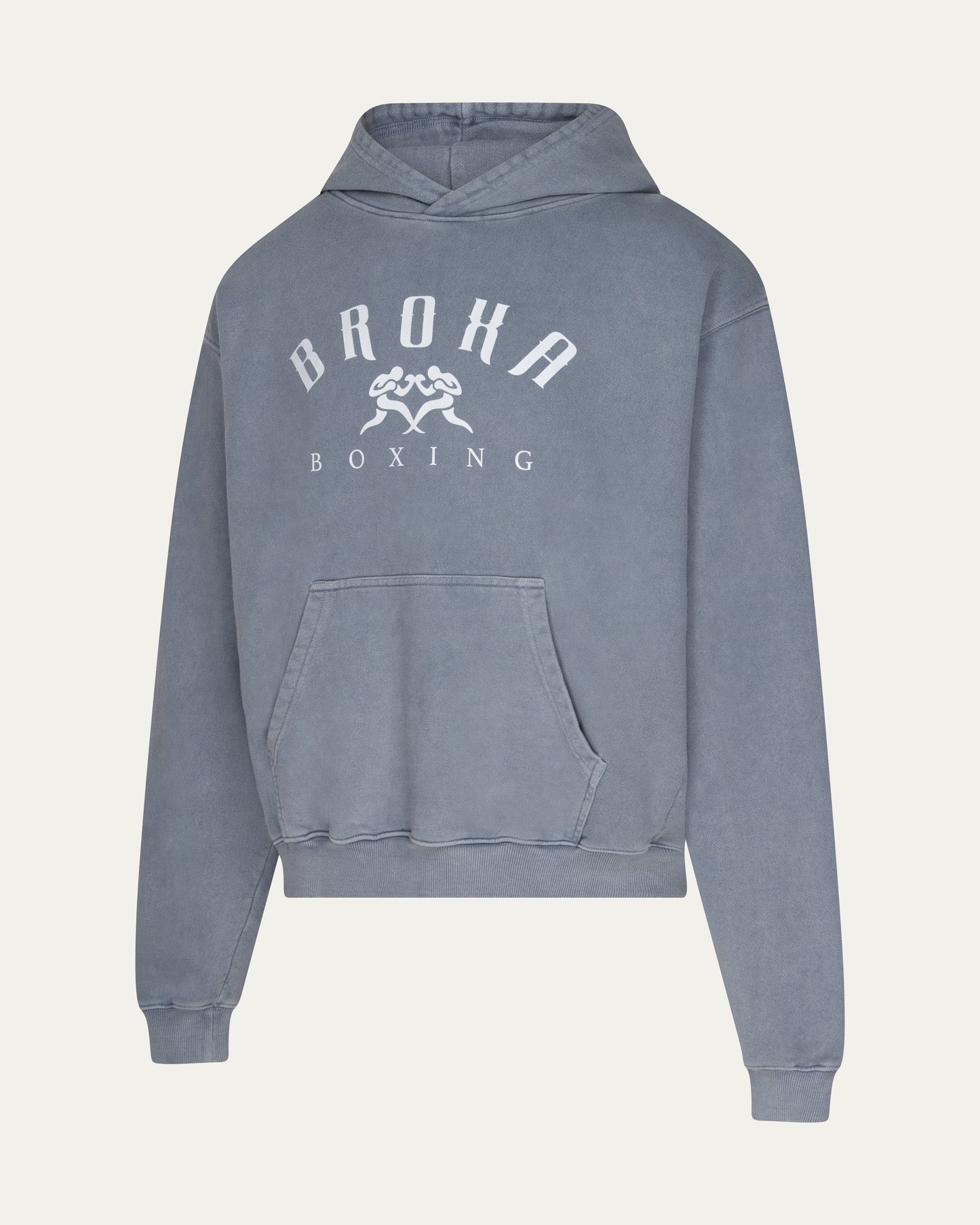 The Dunbridge Hoodie Ink Mens