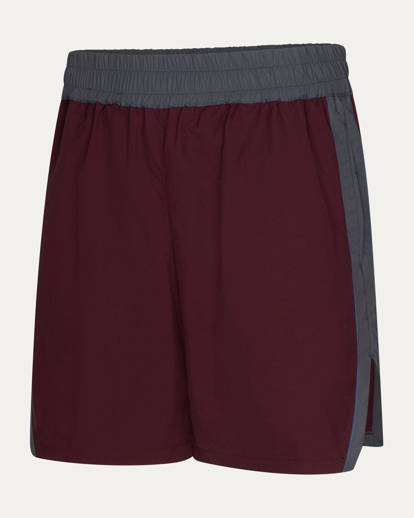 The Engineers Short Claret Womens