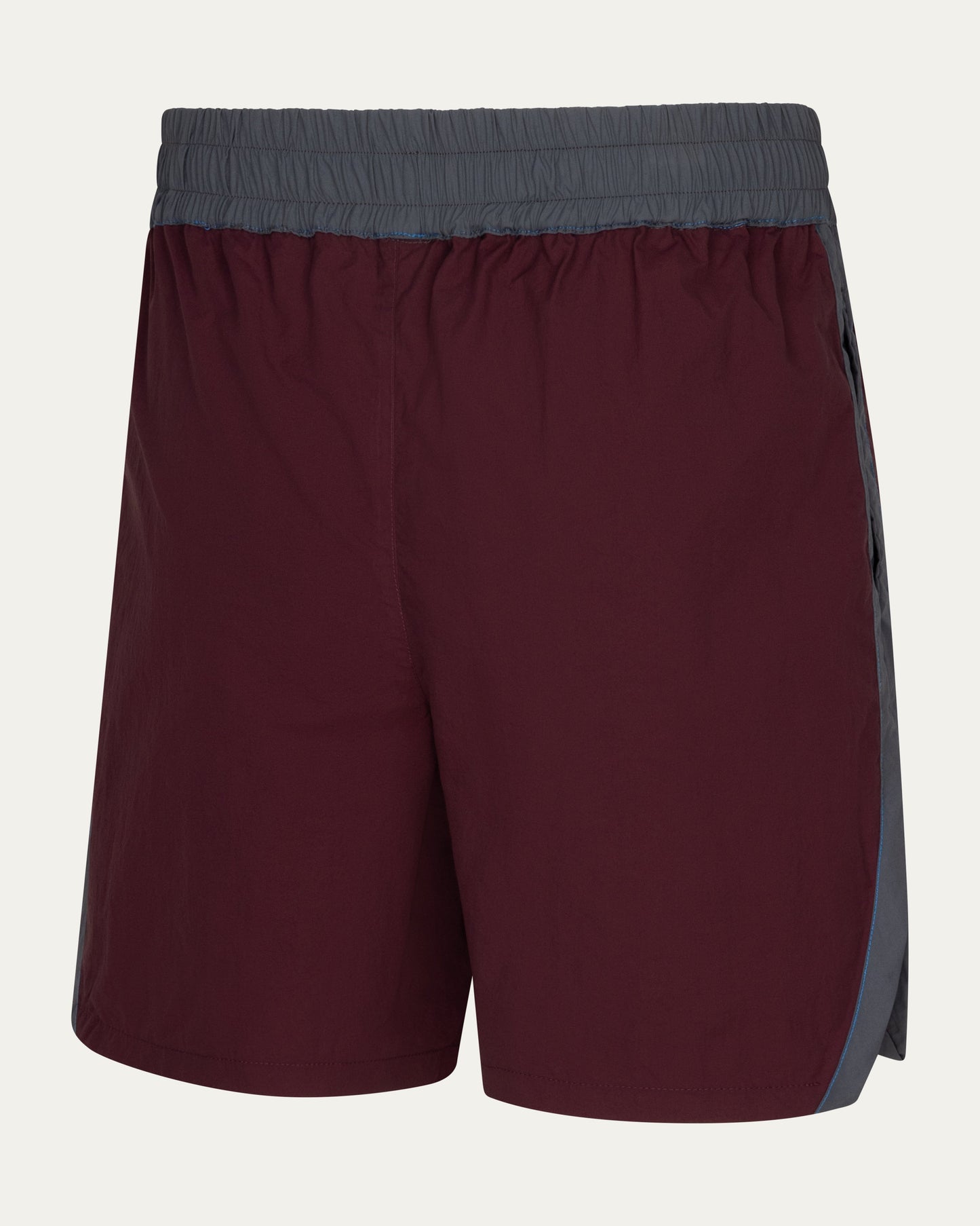 The Engineers Short Claret Womens