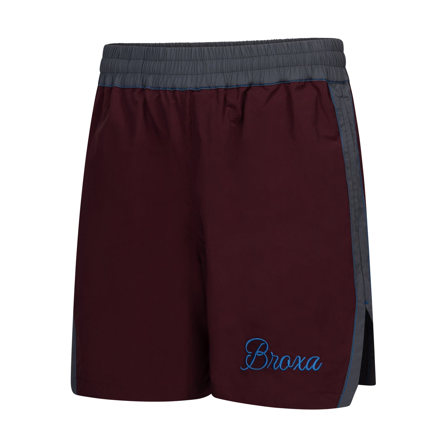 The Engineers Short Claret Womens