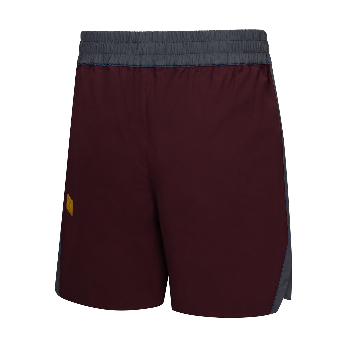 The Engineers Short Claret Womens